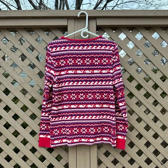 NWT Vineyard Vines Holiday Pajamas - Picture 2 of 11